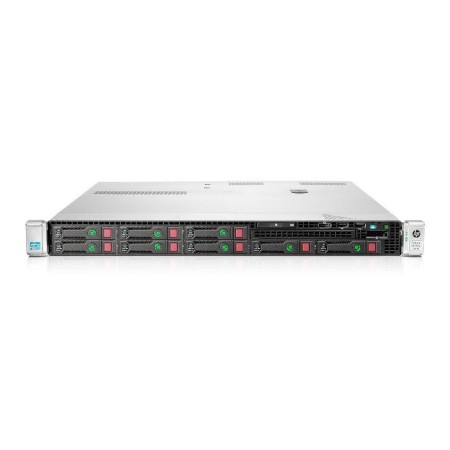HP ProLiant DL360e Gen8 Server 2x Xeon E5-2450L 8-Core 1.8 GHz, 16 GB RAM, 2x 146 GB SAS HP ProLiant DL360e Gen8 Server 2x Xeon E5-2450L 8-Core 1.8 GHz, 16 GB RAM, 2x 146 GB SAS